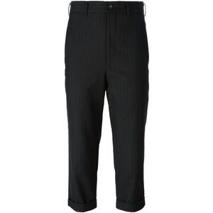 Comme Des Garçons Comme Des Ga Women Wide-Leg Trousers